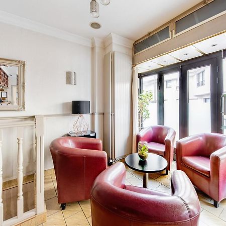 Crystal Hotel Levallois-Perret Exterior foto